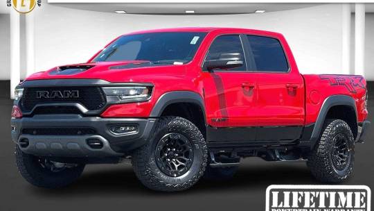 Ram 1500 6.2L V-8 Gas Supercharged