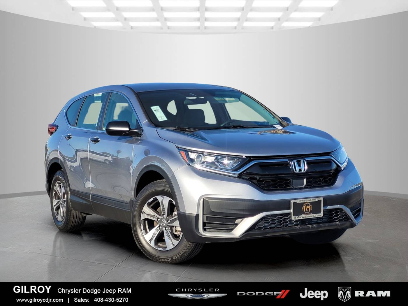 2020 Honda CR-V LX — SUV — 81 mi — Gilroy, CA