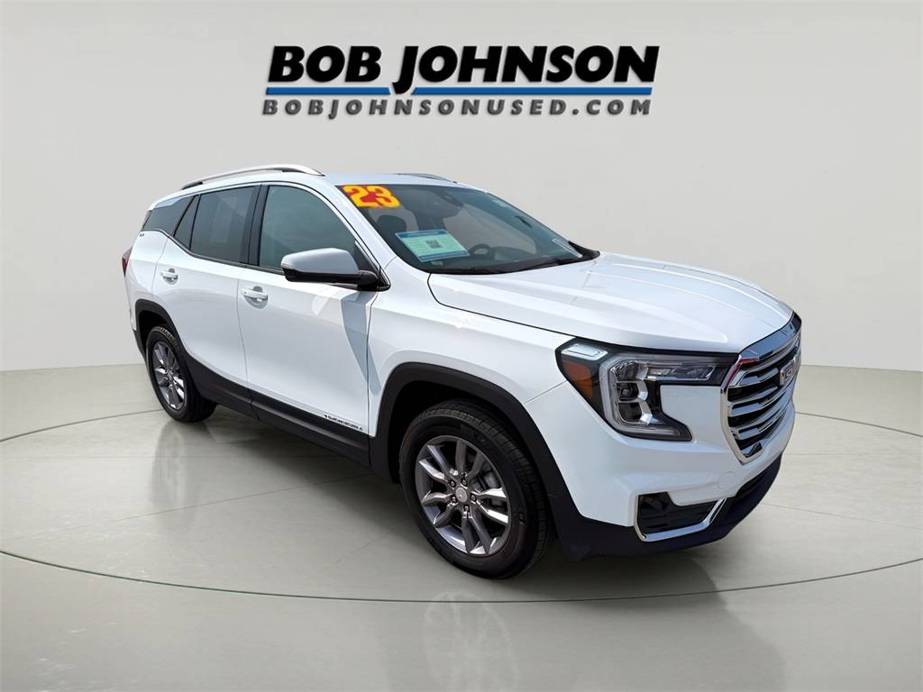 2023 GMC Terrain SLT — SUV — 14,542 mi — Pulaski, NY
