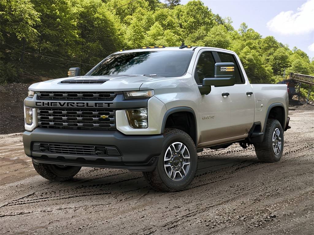 2023 Chevrolet Silverado 2500HD WT — Pickup Truck — 26,085 mi — Pulaski, NY