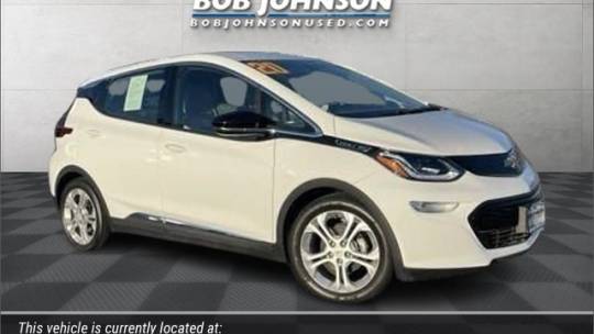 2020 Chevrolet Bolt EV LT — Hatchback — 17,770 mi — Pulaski, NY