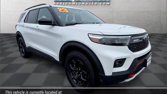 2023 Ford Explorer Timberline — SUV — 34,025 mi — Pulaski, NY