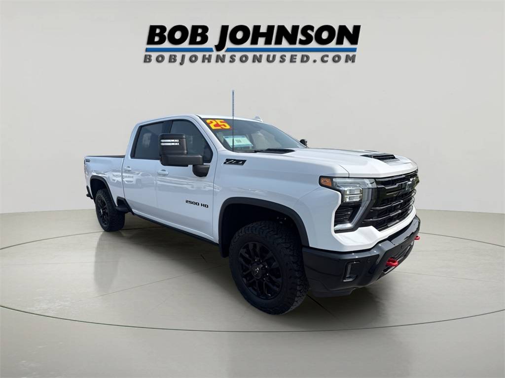 2025 Chevrolet Silverado 2500HD LTZ — Pickup Truck — 2,800 mi — Pulaski, NY