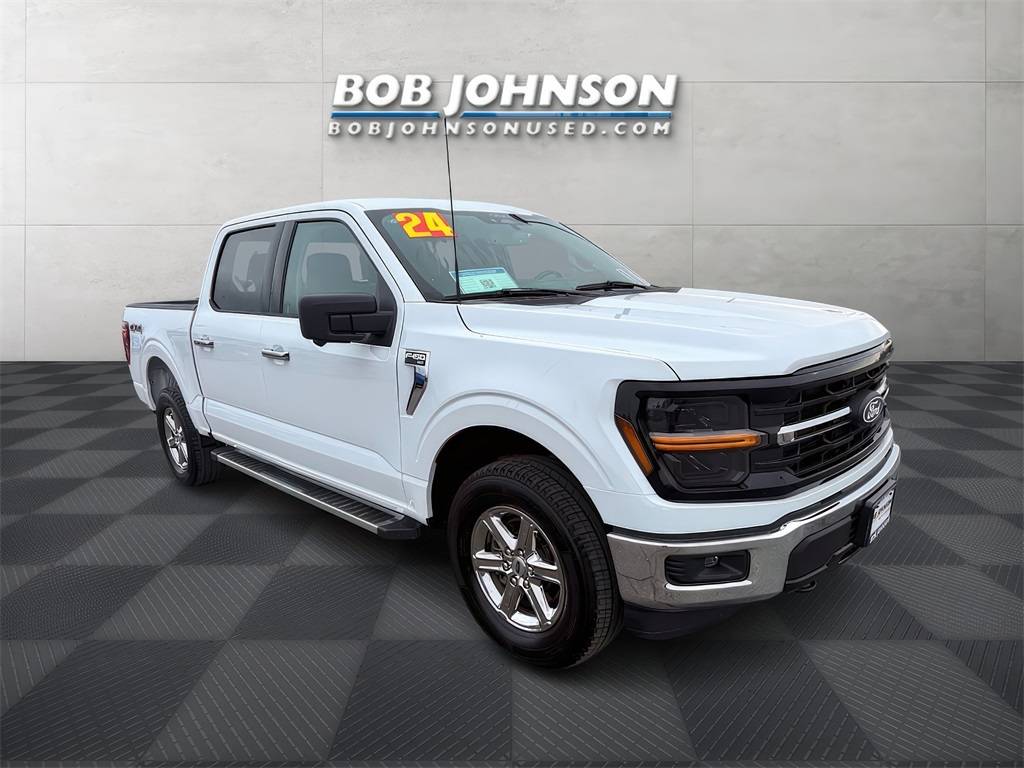 2024 Ford F-150 XLT — Pickup Truck — 17,898 mi — Pulaski, NY