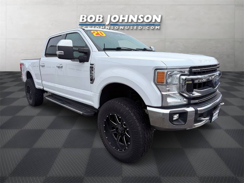 2020 Ford Super Duty F-350 XLT — Pickup Truck — 67,014 mi — Pulaski, NY