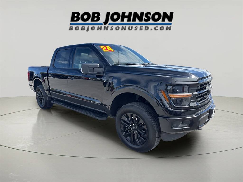 2024 Ford F-150 XLT — Pickup Truck — 23,667 mi — Pulaski, NY