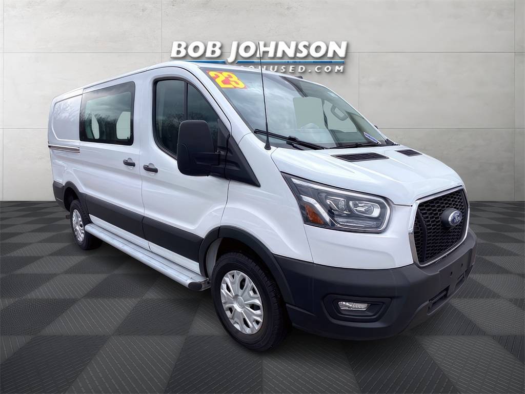 2023 Ford Transit Cargo Van T-250 — Cargo Van — 34,201 mi — Pulaski, NY