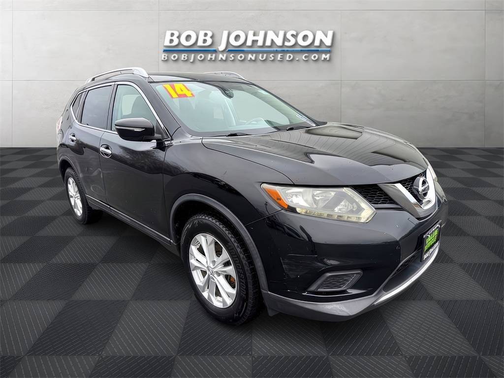 2014 Nissan Rogue SV — SUV — 95,744 mi — Pulaski, NY