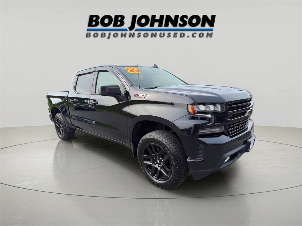 2022 Chevrolet Silverado 1500 LTD RST — Pickup Truck — 82,001 mi — Pulaski, NY