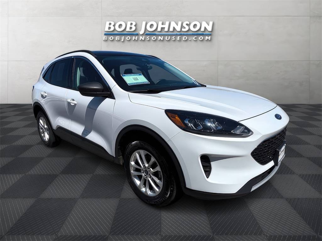 2022 Ford Escape SE — SUV — 19,998 mi — Pulaski, NY