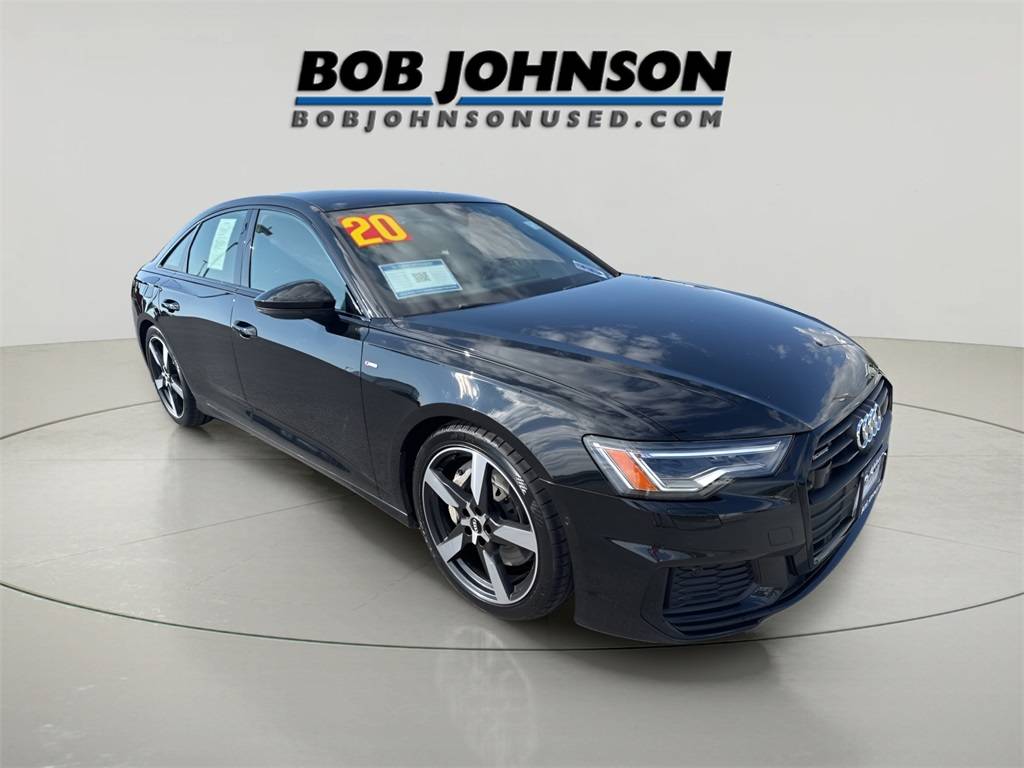 2020 Audi A6 Premium Plus — Sedan — 62,087 mi — Pulaski, NY