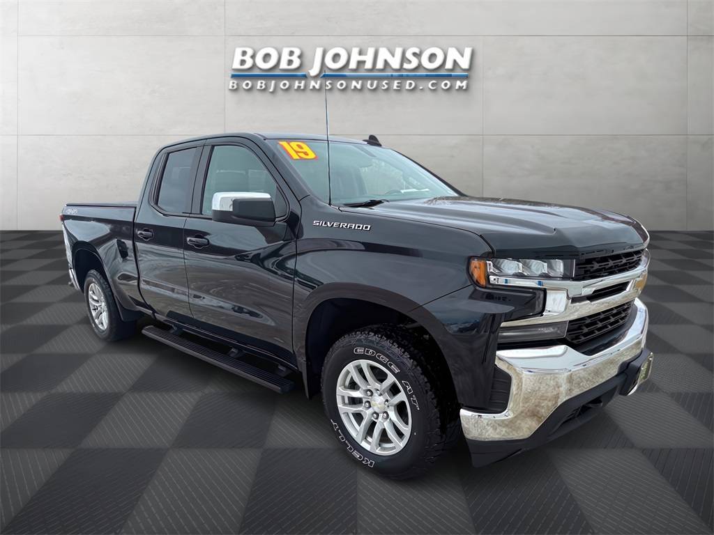 2019 Chevrolet Silverado 1500 LT — Pickup Truck — 89,988 mi — Pulaski, NY