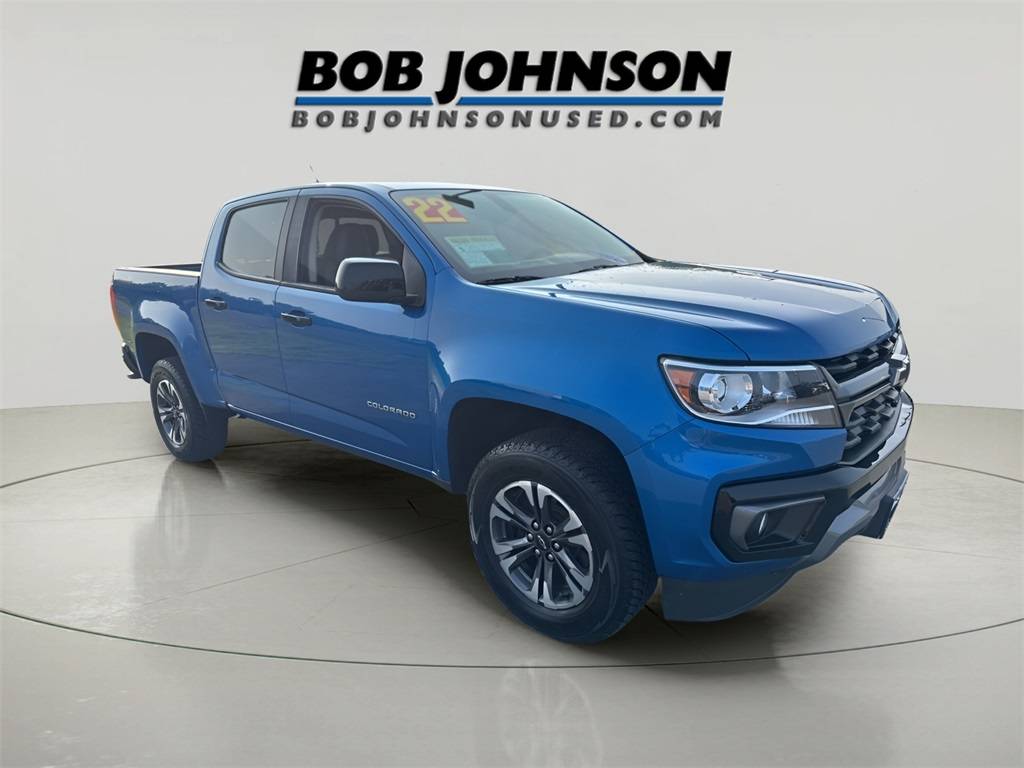 2022 Chevrolet Colorado Z71 — Pickup Truck — 83,463 mi — Pulaski, NY
