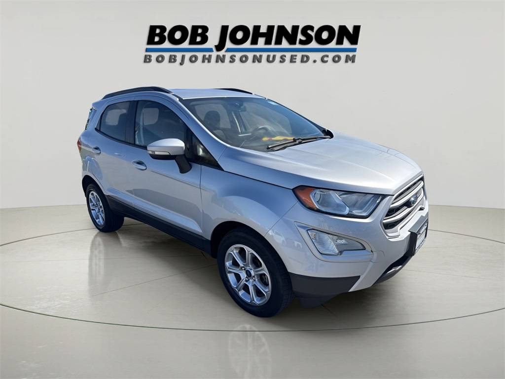 2020 Ford EcoSport SE — SUV — 51,461 mi — Pulaski, NY
