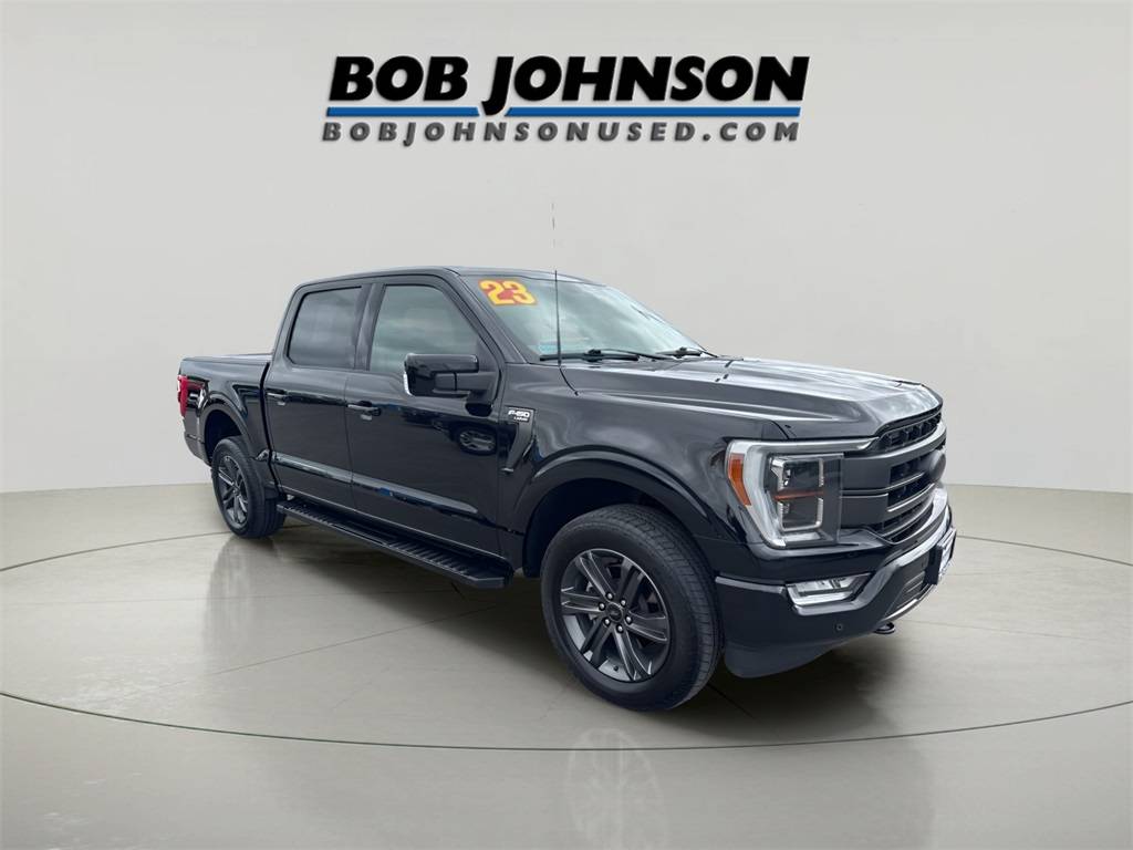 2023 Ford F-150 Lariat — Pickup Truck — 26,675 mi — Pulaski, NY