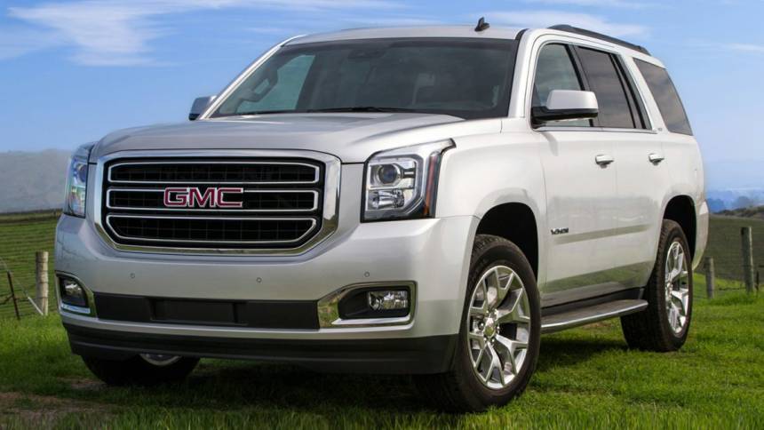 2016 GMC Yukon SLT — SUV — 138,915 mi — Pulaski, NY