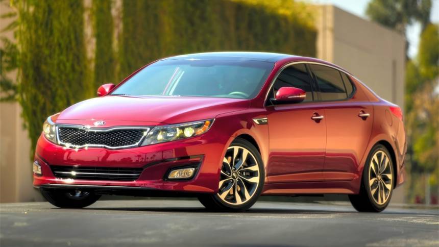 2014 Kia Optima LX