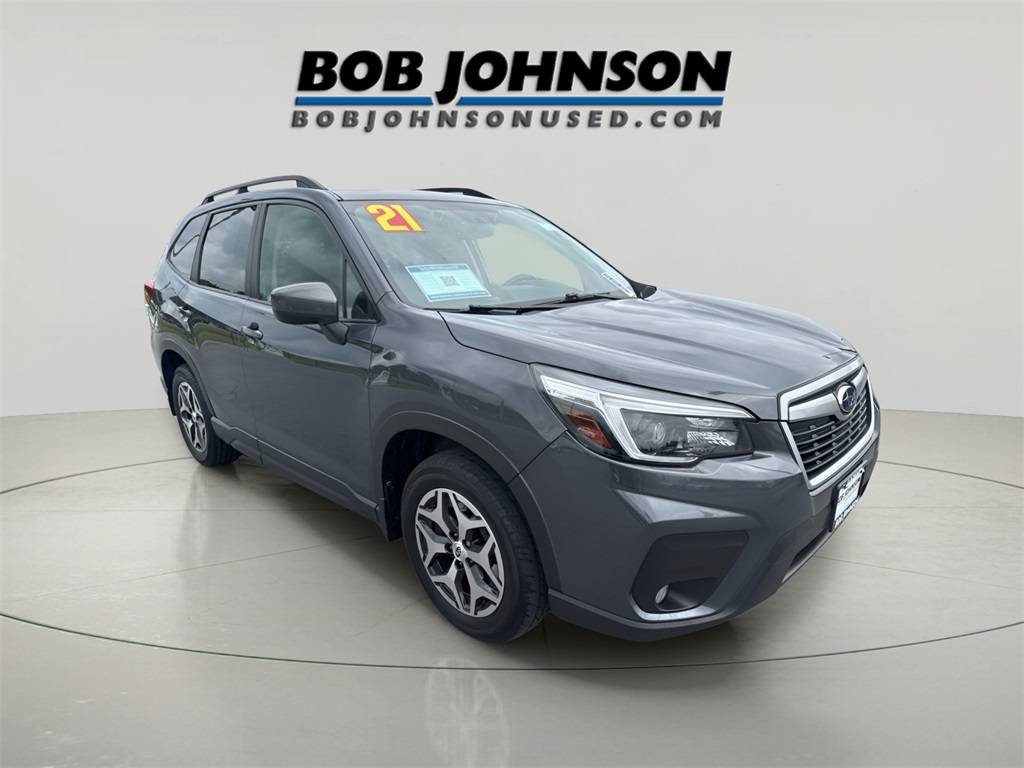 2021 Subaru Forester 2.5i Premium — SUV — 44,660 mi — Pulaski, NY