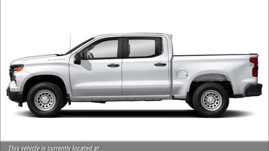 2022 Chevrolet Silverado 1500 Custom Trail Boss — Pickup Truck — 34,992 mi — Pulaski, NY