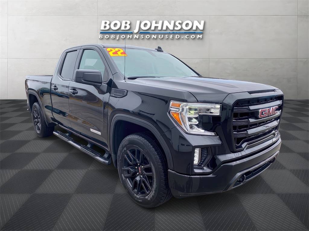 2022 GMC Sierra 1500 Limited Elevation — Pickup Truck — 25,703 mi — Pulaski, NY