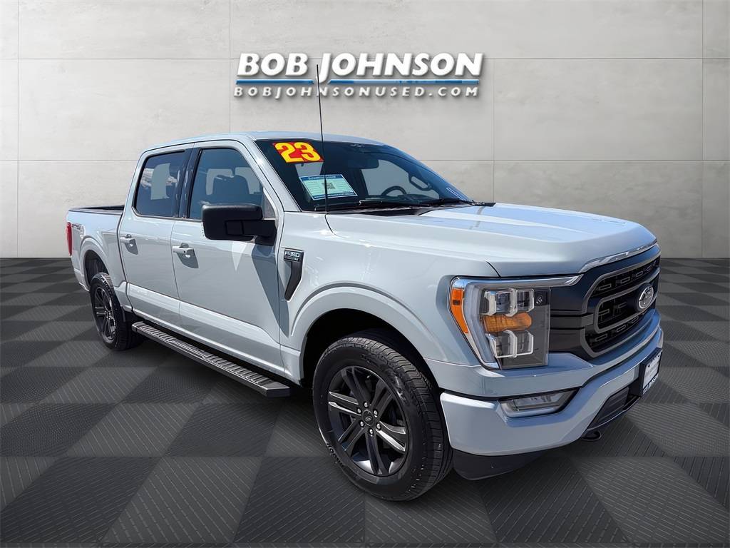 2023 Ford F-150 XLT — Pickup Truck — 20,528 mi — Pulaski, NY