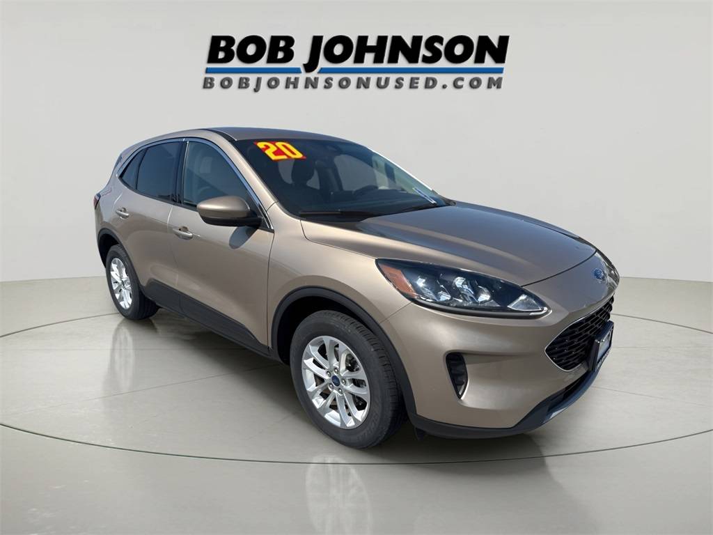 2020 Ford Escape SE — SUV — 53,624 mi — Pulaski, NY