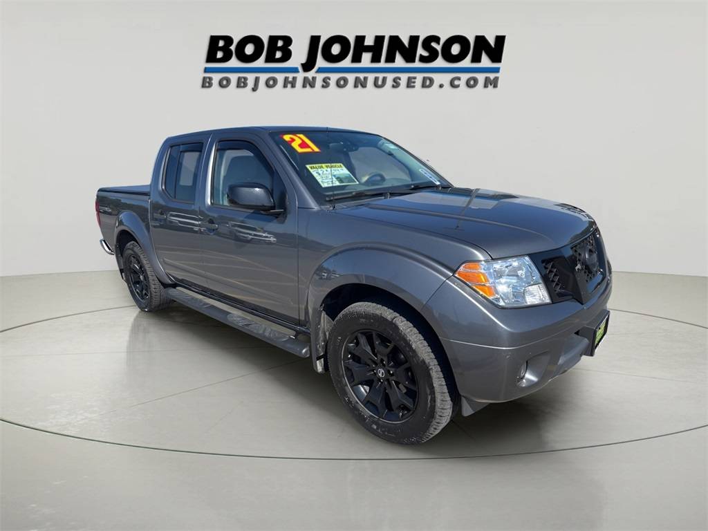2021 Nissan Frontier SV — Pickup Truck — 79,395 mi — Pulaski, NY