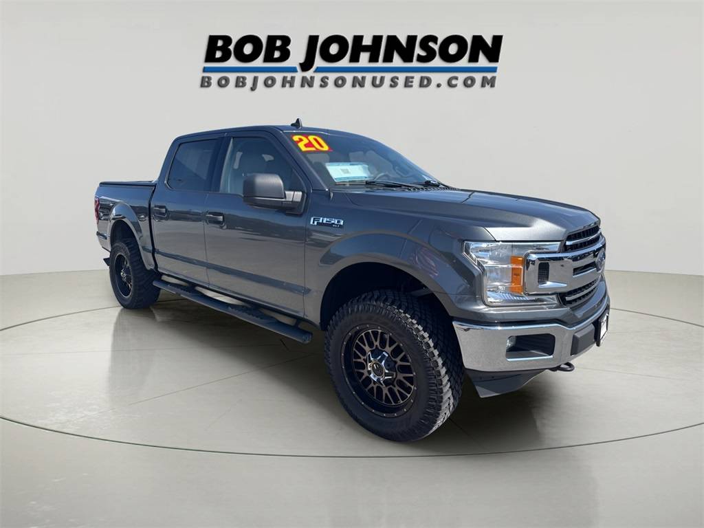 2020 Ford F-150 XLT — Pickup Truck — 44,337 mi — Pulaski, NY