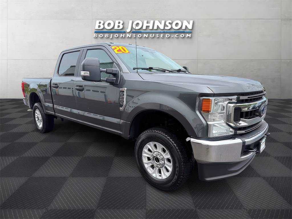 2020 Ford Super Duty F-250 XL — Pickup Truck — 82,782 mi — Pulaski, NY
