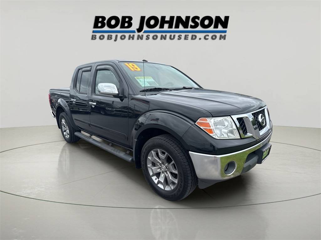 2019 Nissan Frontier SL — Pickup Truck — 95,241 mi — Pulaski, NY