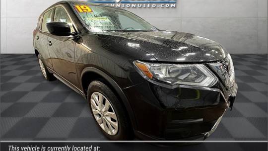 2019 Nissan Rogue S — SUV — 84,449 mi — Pulaski, NY