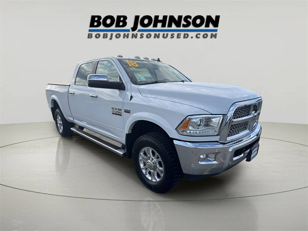 2018 Ram 2500 Laramie — Pickup Truck — 81,670 mi — Pulaski, NY