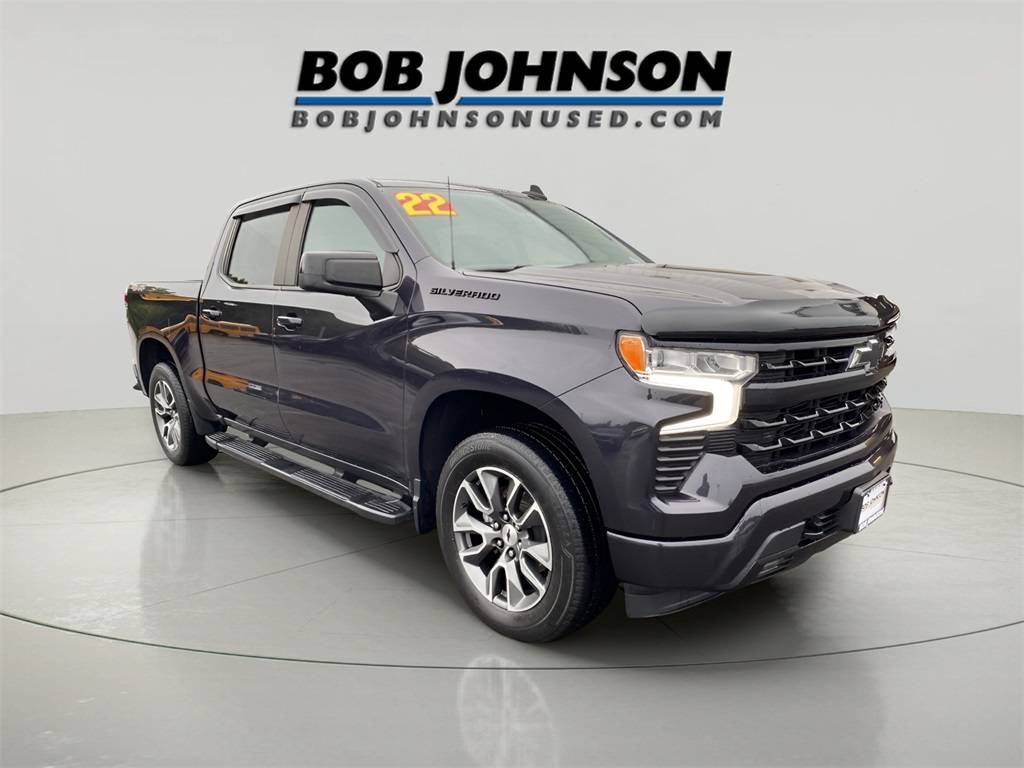 2022 Chevrolet Silverado 1500 RST — Pickup Truck — 33,229 mi — Pulaski, NY