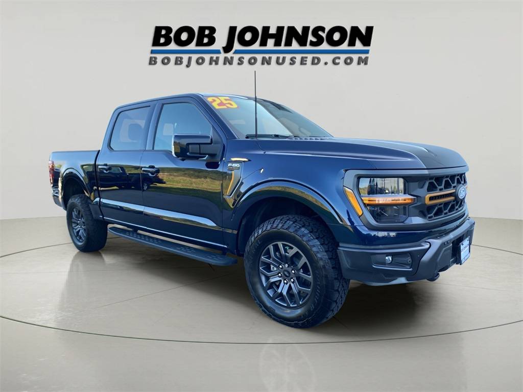 2025 Ford F-150 Tremor — Pickup Truck — 13,210 mi — Pulaski, NY