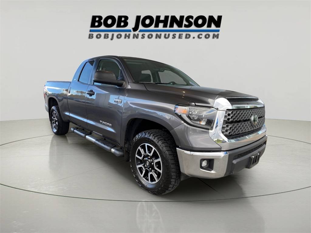 2020 Toyota Tundra SR5 — Pickup Truck — 65,028 mi — Pulaski, NY