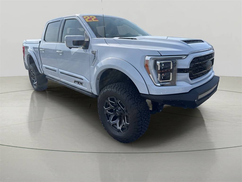 2022 Ford F-150 Lariat — Pickup Truck — 4,387 mi — Pulaski, NY