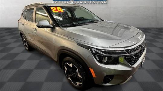 2024 Kia Seltos EX — SUV — 3,805 mi — Pulaski, NY