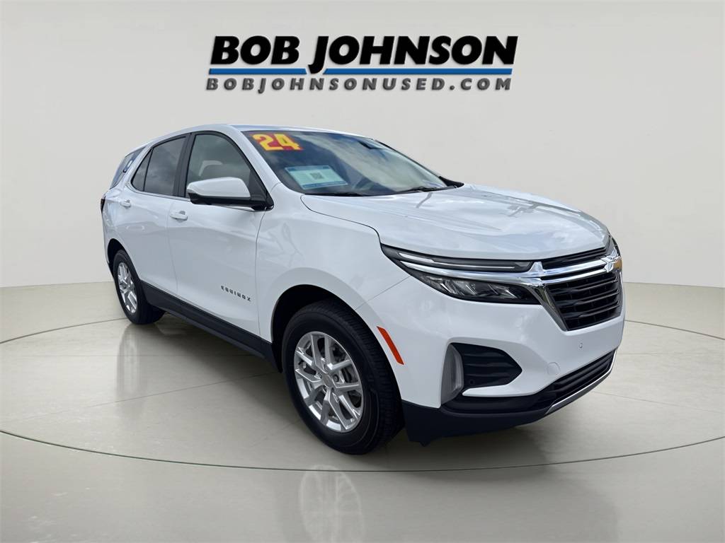 2024 Chevrolet Equinox LT — SUV — 22,965 mi — Pulaski, NY