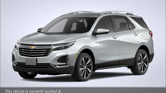 2022 Chevrolet Equinox Premier — SUV — 34,143 mi — Pulaski, NY