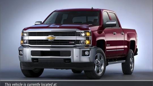 2017 Chevrolet Silverado 2500HD WT — Pickup Truck — 104,107 mi — Pulaski, NY