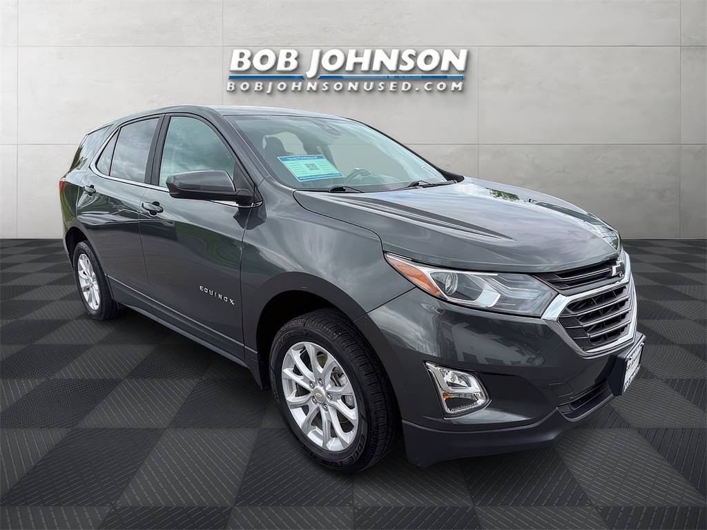 2021 Chevrolet Equinox LT — SUV — 51,164 mi — Pulaski, NY