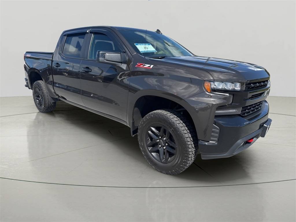 2021 Chevrolet Silverado 1500 LT Trail Boss — Pickup Truck — 50,049 mi — Pulaski, NY
