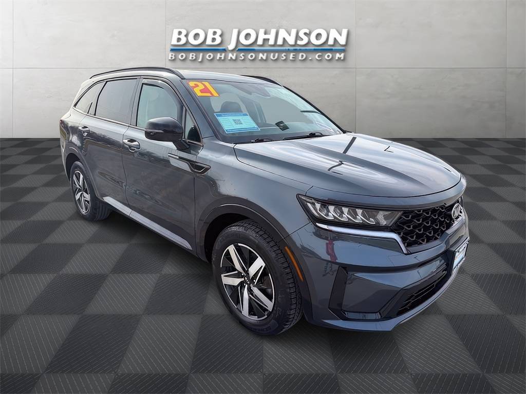 2021 Kia Sorento S — SUV — 49,215 mi — Pulaski, NY