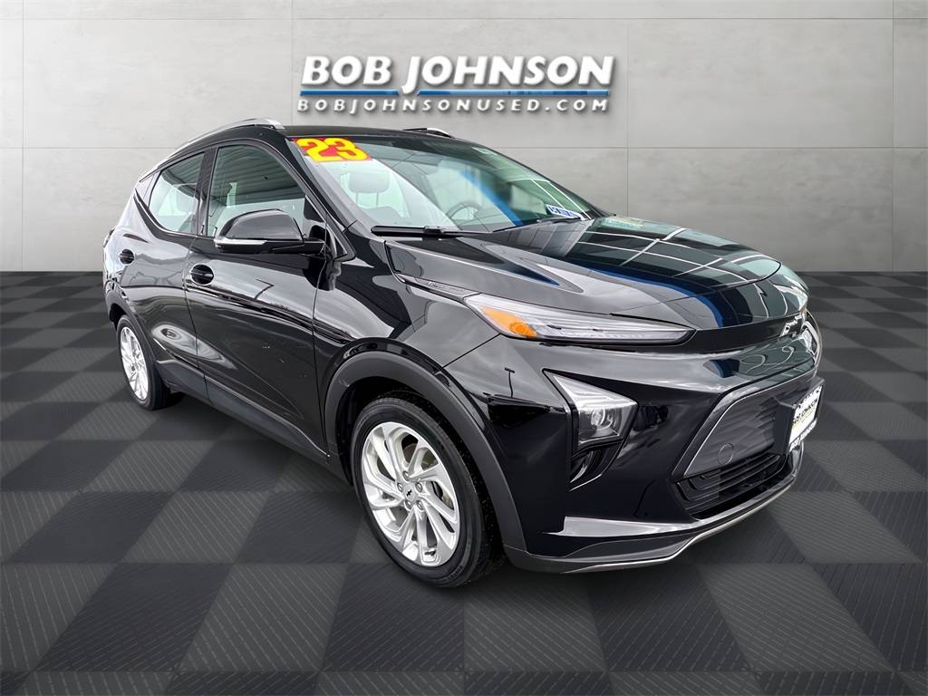 2023 Chevrolet Bolt EUV LT — SUV — 29,461 mi — Pulaski, NY