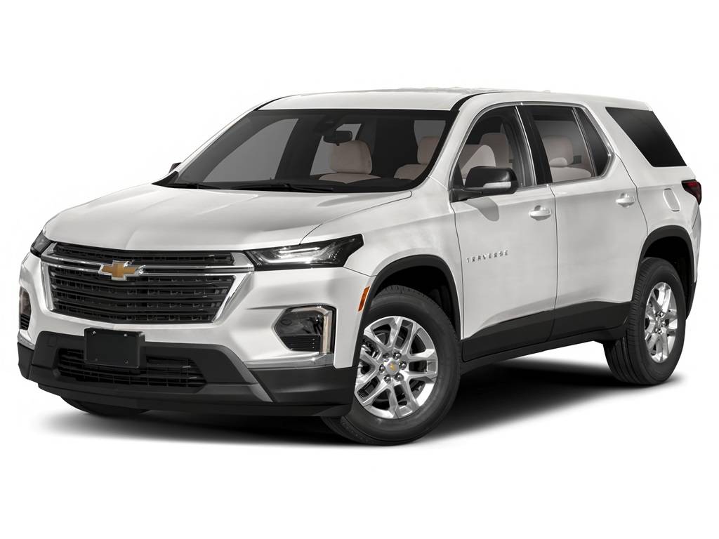 2022 Chevrolet Traverse LT Cloth — SUV — 37,532 mi — Pulaski, NY