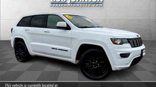 2019 Jeep Grand Cherokee Altitude — SUV — 55,403 mi — Pulaski, NY