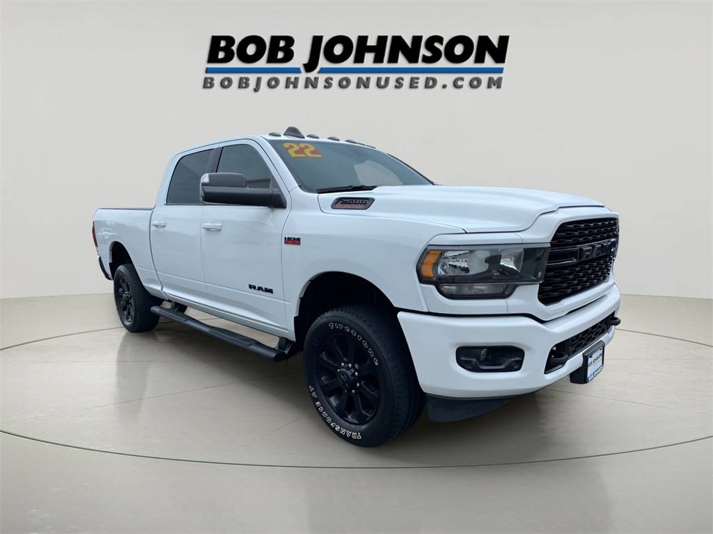 2022 Ram 2500 Big Horn — Pickup Truck — 34,863 mi — Pulaski, NY
