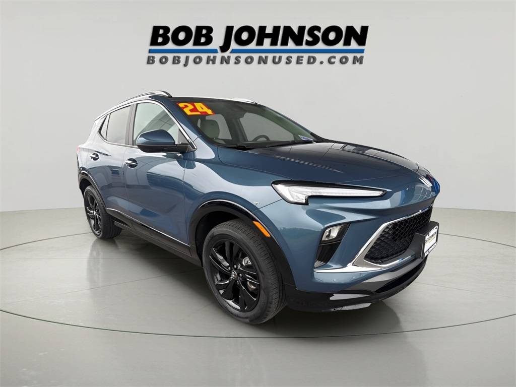 2024 Buick Encore GX Sport Touring — SUV — 16,045 mi — Pulaski, NY