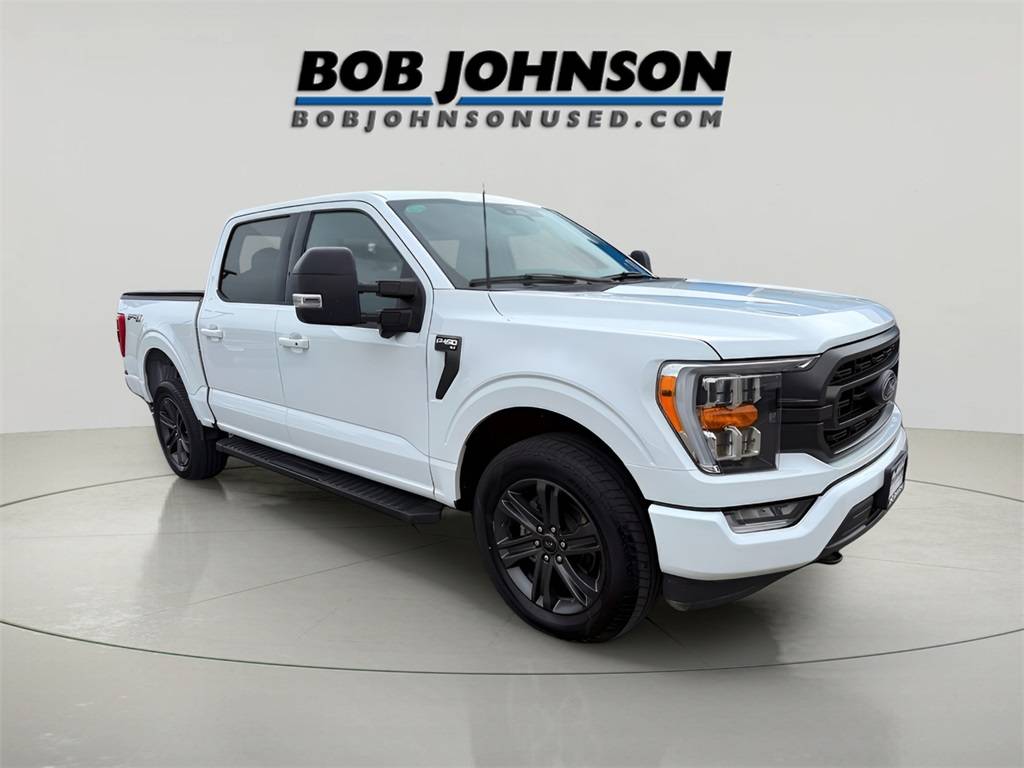 2023 Ford F-150 XLT — Pickup Truck — 18,595 mi — Pulaski, NY