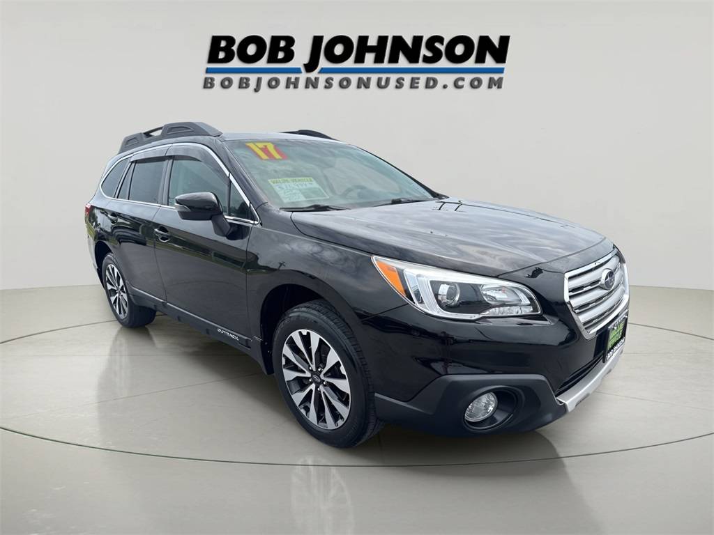 2017 Subaru Outback 2.5i Limited — SUV — 77,993 mi — Pulaski, NY